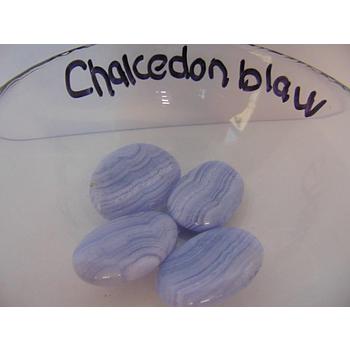 Chalcedon blau/Kommunikation2